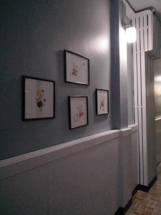 Kimhouse Motel Bangkok Kültér fotó