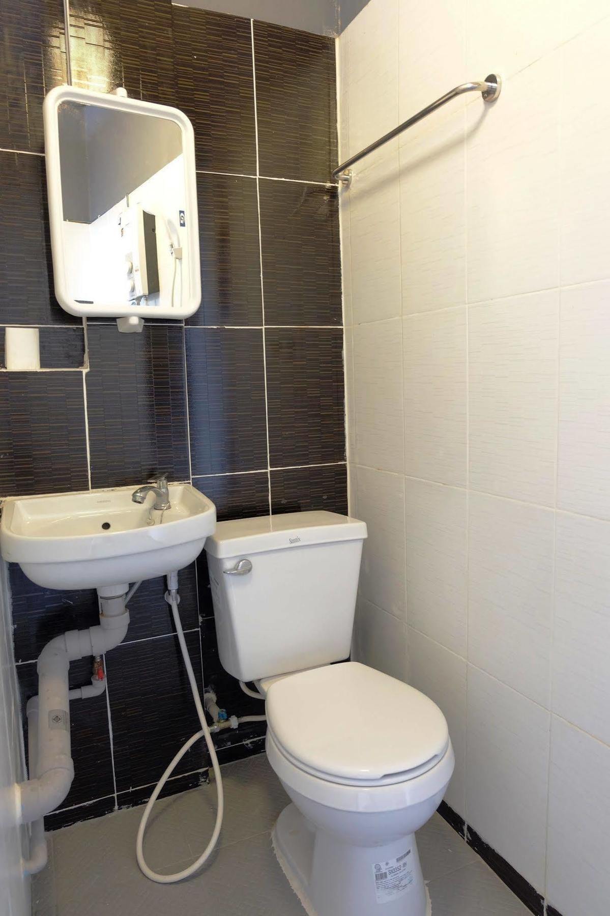 Kimhouse Motel Bangkok Kültér fotó